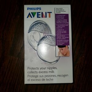 Breast shell set